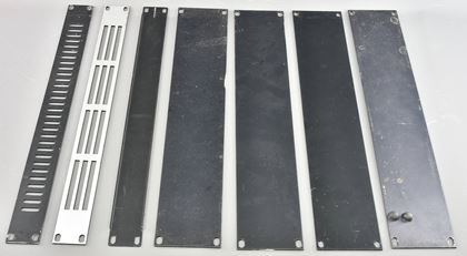 various-Rack drawer & blanks - Genesis
